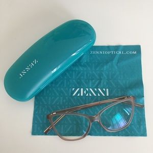 New Zenni Blue Light Non-Prescription Glasses